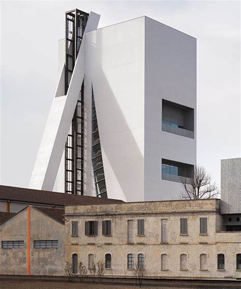 fondazione prada serramenti|fondazione prada torre.